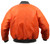 Rothco MA-1 Flight Jacket - Red
