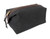 Rothco Canvas & Leather Travel Kit - Black