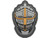 Mil-Spec Monkey "Knight Head 1" PVC Morale Patch (Color: Fullcolor)