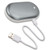 Hand Warmer And Power Bank w/Pouch