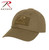Rothco Rip Stop Operator Tactical Cap - Coyote Brown