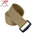 Rothco Adjustable BDU Belt - Khaki