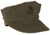 Hero Brand Marine Corps Fatigue Cap w/Emblem - Olive Drab