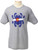 Mens T-Shirt Colorado Flag XXX
