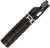 nanoSPARK One Hand Lighter ET11250BLK