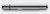 Lamy Pico Extending Ballpoint Pen - Polished Chrome