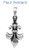 YTC Summit 2644 Fleur Pendant
