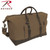 Rothco Extended Weekender Bag - Earth Brown
