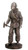 YTC Summit Fire Fighter with Axe YTC8779