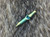 We Knife 05C Ti Whistle - Green