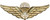 Pin - Canadian Airborne Regiment White Leaf