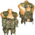 U.S. Armed Forces Woodland Load Bearing Vest