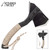 Timber Wolf Survival Axe w/Sheath