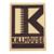 Killhouse Weapon Systems PVC 4x3 Patch - Tan