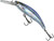 Savage Gear 3D Minnow Diver Fishing Lure - Purple Minnow / 9.5cm