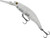 Savage Gear 3D Minnow Diver Fishing Lure - Ready To Paint Clear / 9.5cm