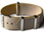 NATO Hardware EDC Watch Strap (Color: Tan / 20mm)