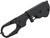 DRESS "Derringer Tough" CNC Aluminum Fish Landing Grip (Color: Black / Stealth)