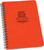 Side Spiral Notebook Orange