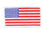 PATCH: USA Flag in Color