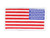 PATCH: USA Flag in Color (Arm/Reversed)