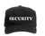 Security Cap Black - Adjustable