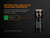 Fenix E18R EDC Rechargeable Flashlight