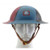 US M1917 Brodie Helmet Doughboy Helmet 82nd Infantry Painted