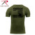 Rothco "Freedom Isn't Free" T-Shirt - Olive Drab
