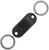 QR Keychain Matte Black