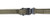 U.S. Armed Forces GI OD Nylon Cargo Strap