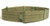 East German OD UTV Combat Belt