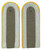 East German Yellow Sgt. Shoulder Boards