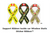 Support our Troops (inside) Window Sticker