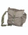 Polish Armed Forces Grey Gas Mask Bag w/Strap