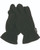 MIL-TEC Black Thinsulate Fleece Gloves