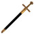 Letter Opener with Sheath