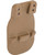 G-Code GCA06 Rifle Magazine Paddle Belt Mount for Scorpion Magazine Carrier (Color: Tan)