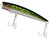 Shimano Pop Orca Slim Floating Topwater Jig w/ Bubble Chamber (Model: 180mm / Green Macker)