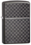 Zippo Classic Lighter Graphics Series (Model: Iced Carbon Fiber)