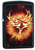 Zippo Classic Lighter Graphics Series (Model: Phoenix)