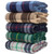 Classic Wool Plaid Blanket