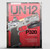 UN12 Magazine with Limited Edition UN12 x Aprilla Design Morale Patch (Issue: 009)