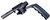 Mil-Tec Black Screw-On Torch