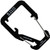 Hardpoint M3 Carabiner Black
