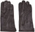 Belgium Brown Leather Gloves