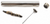 M1 Garand 1903 Springfield Buttstock Oiler with pull through Factory Second