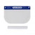 Hero Brand Face Shields -10 pack