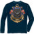 US Navy "The Sea Is Ours" Long Sleeve T-Shirt