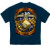 USMC "Traditional Foil" T-Shirt